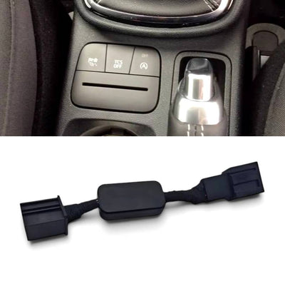 Module Désactivation Start/Stop Ford Fiesta 7 2017-2023 Automatique - vue rapprochée - Becquet Voiture