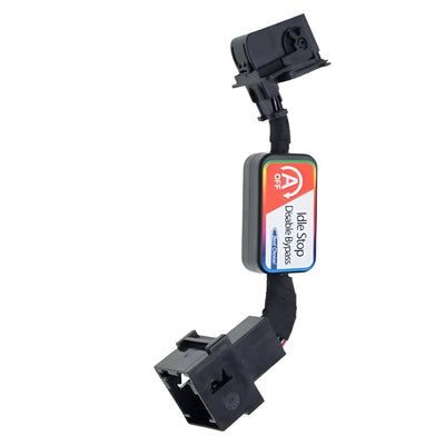 Module Désactivation Start/Stop Opel Movano 2024-2026 - vue de profil - Becquet Voiture