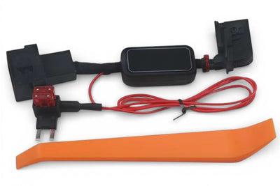 Module Désactivation Start/Stop Peugeot 308 II T9 2013-2021 - vue arrière - Becquet Voiture