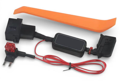 Module désactivation Start-Stop Peugeot 5008 I 2013-2017 plug-and-play - vue de trois-quarts - Becquet Voiture