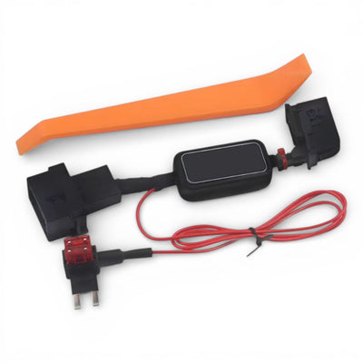 Module Désactivation Start/Stop Peugeot 5008 I 2013-2017 - vue de profil - Becquet Voiture