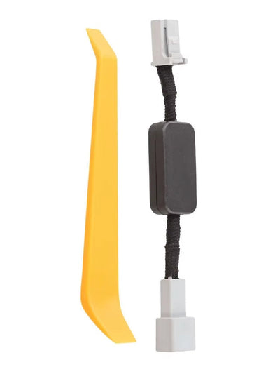 Module Désactivation Start/Stop Renault Captur 2013-2019 Automatique - vue arrière - Becquet Voiture