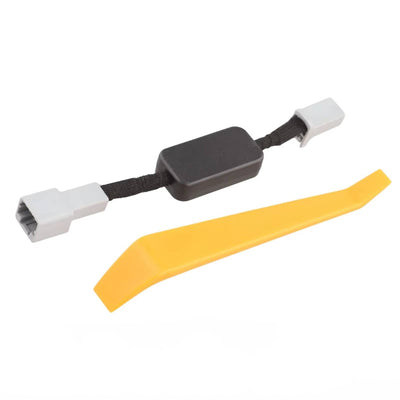 Module Désactivation Start/Stop Renault Twingo III 2014-2024 - vue de trois-quarts - Becquet Voiture