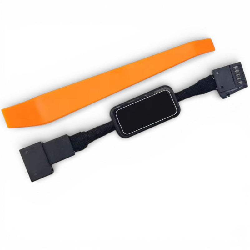 Module désactivation Start-Stop Seat Arona KJ7 2017-2021 plug-and-play - vue de trois-quarts - Becquet Voiture
