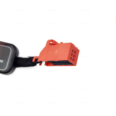 Module désactivation Start/Stop Seat Ateca 2016-2020 - détail du montage - Becquet Voiture
