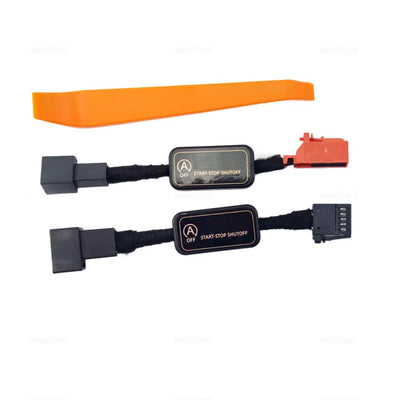 Module désactivation Start/Stop Seat Leon 5F Mk3 2012-2020 - vue arrière - Becquet Voiture