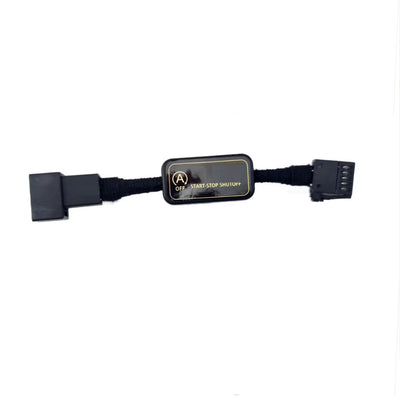 Module désactivation Start/Stop Seat Leon 5F Mk3 2012-2020 - vue de face - Becquet Voiture