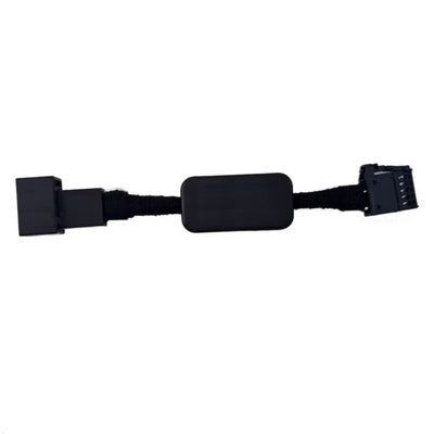 Module désactivation Start/Stop Seat Leon 5F Mk3 2012-2020 - vue de trois-quarts - Becquet Voiture
