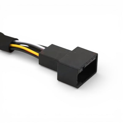 Module désactivation Start-Stop Skoda Octavia 2013-2020 - vue arrière - Becquet Voiture