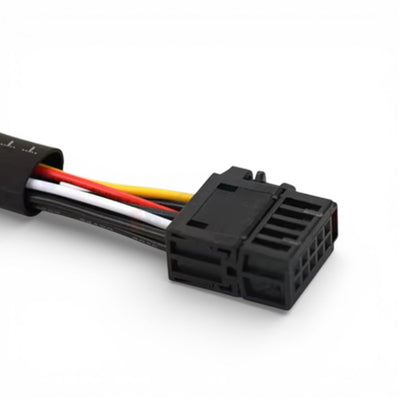 Module désactivation Start-Stop Skoda Octavia 2013-2020 - vue de trois-quarts - Becquet Voiture