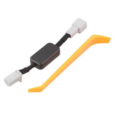 Module Désactivation Start/Stop Smart Fortwo 2014-2019 Automatique - installé sur véhicule - Becquet Voiture