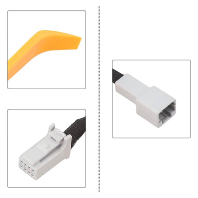 Module Désactivation Start/Stop Smart Fortwo 2014-2019 Automatique - vue rapprochée - Becquet Voiture