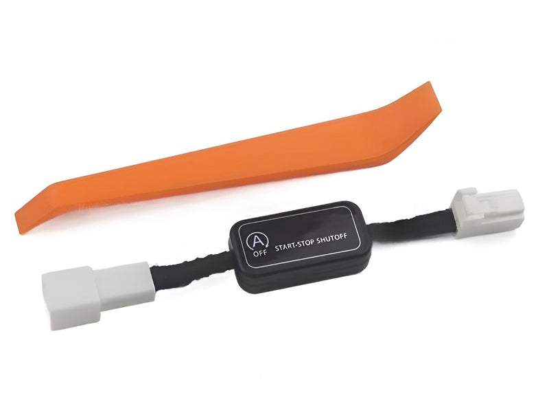 Module Désactivation Start/Stop Toyota CH-R 2018-2023 Plug & Play - vue arrière - Becquet Voiture