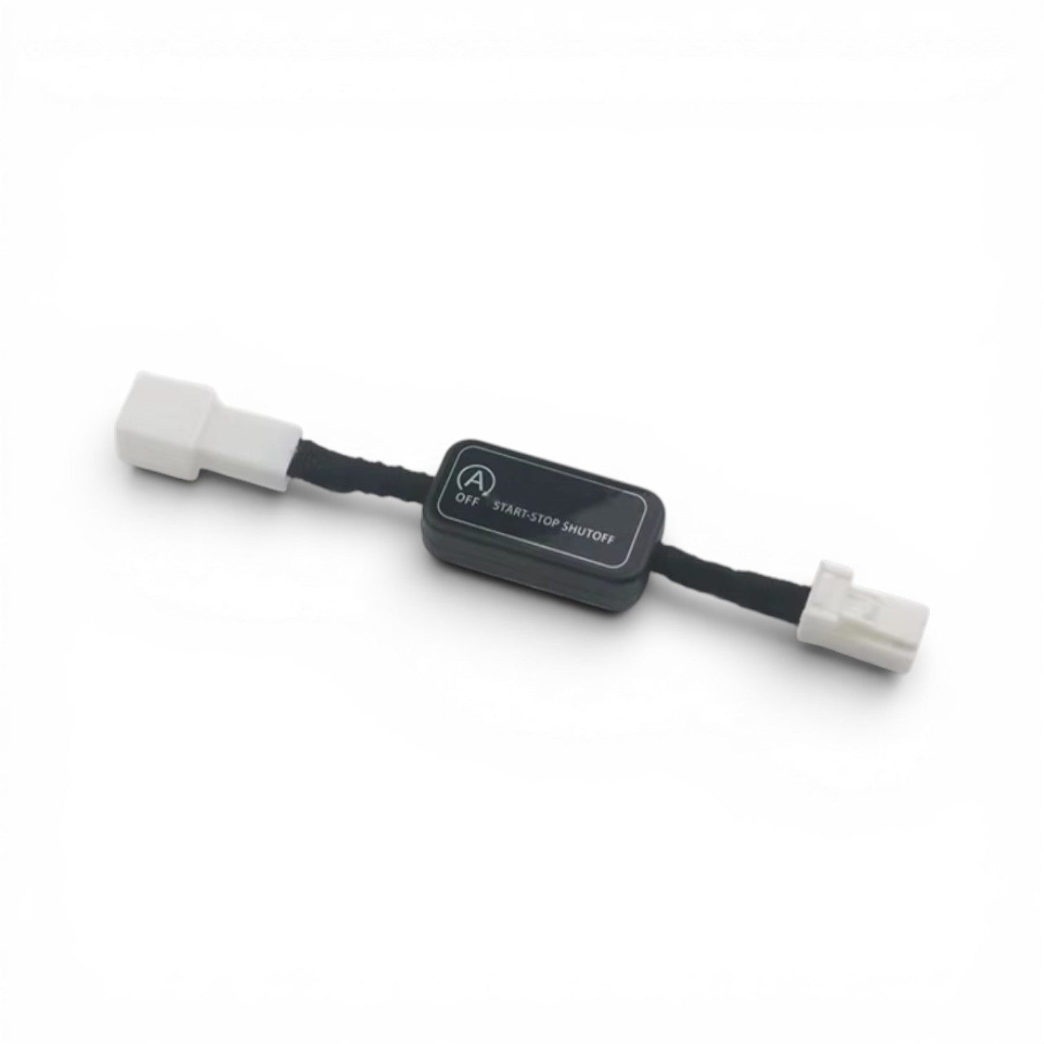Module Désactivation Start/Stop Toyota CH-R 2018-2023 Plug & Play - vue de face - Becquet Voiture