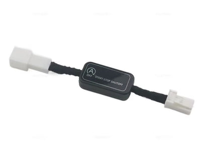 Module Désactivation Start/Stop Toyota CH-R 2018-2023 Plug & Play - vue de profil - Becquet Voiture