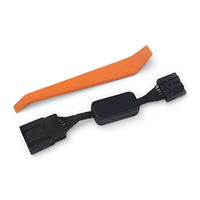 Module Désactivation Start/Stop Toyota Corolla 2014-2021 - vue de profil - Becquet Voiture