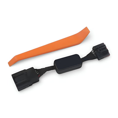 Module Désactivation Start/Stop Toyota RAV4 2020-2025 Automatique - vue de profil - Becquet Voiture
