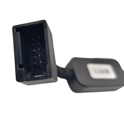 Module désactivation Start-Stop VW Touareg II 2010-2017 plug-and-play - détail du montage - Becquet Voiture