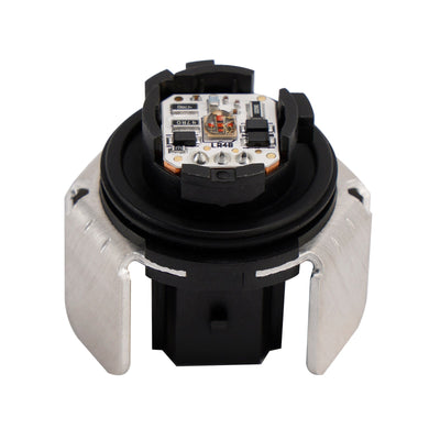 Module Feu Arrière LED LR4B 21412 12V 3 Broches Philips - détail du montage - Becquet Voiture