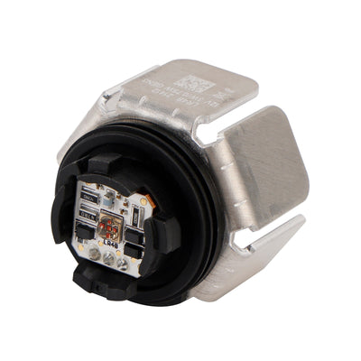Module Feu Arrière LED LR4B 21412 12V 3 Broches Philips - installé sur véhicule - Becquet Voiture