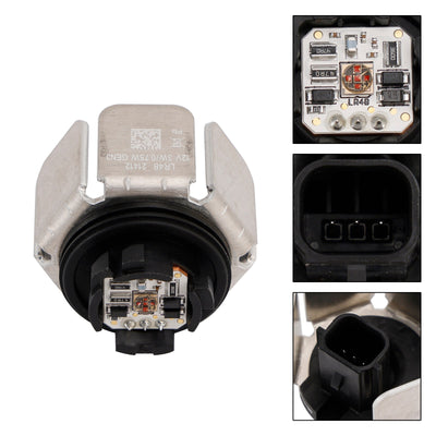 Module Feu Arrière LED LR4B 21412 12V 3 Broches Philips - vue de profil - Becquet Voiture