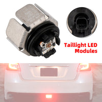 Philips LR5B 21322 GEN3 LED Rear Light Module - side view - Becquet Voiture