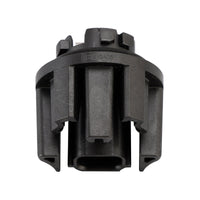 LED-Rücklichtmodul LR4B 12V Toshiba - Draufsicht - Becquet Voiture