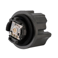 LED-Rücklichtmodul LR4B 12V Toshiba - Dreiviertelansicht - Becquet Voiture