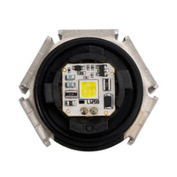 Module Feux de Jour LED LW5B 21122 Philips GEN3 - détail du montage - Becquet Voiture