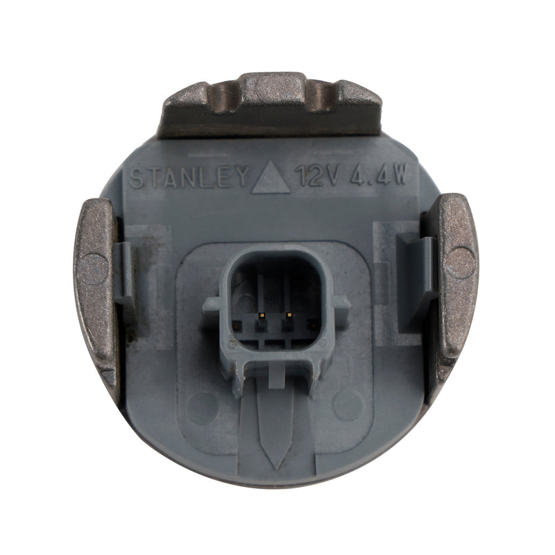 Module Feux de Jour LED Stanley LEDMK-RAV4-21 - en situation - Becquet Voiture