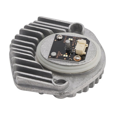 Module Feux Diurnes DRL BMW Série 7 G11 G12 Ballast - détail du montage - Becquet Voiture