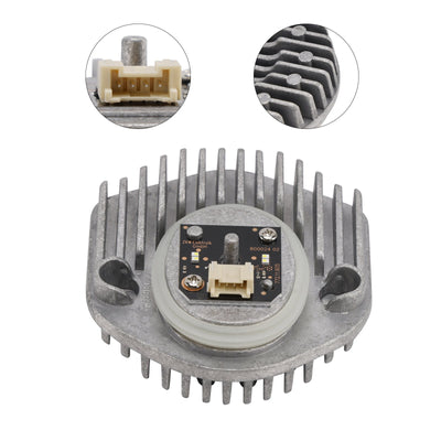 Module Feux Diurnes DRL BMW Série 7 G11 G12 Ballast - installé sur véhicule - Becquet Voiture