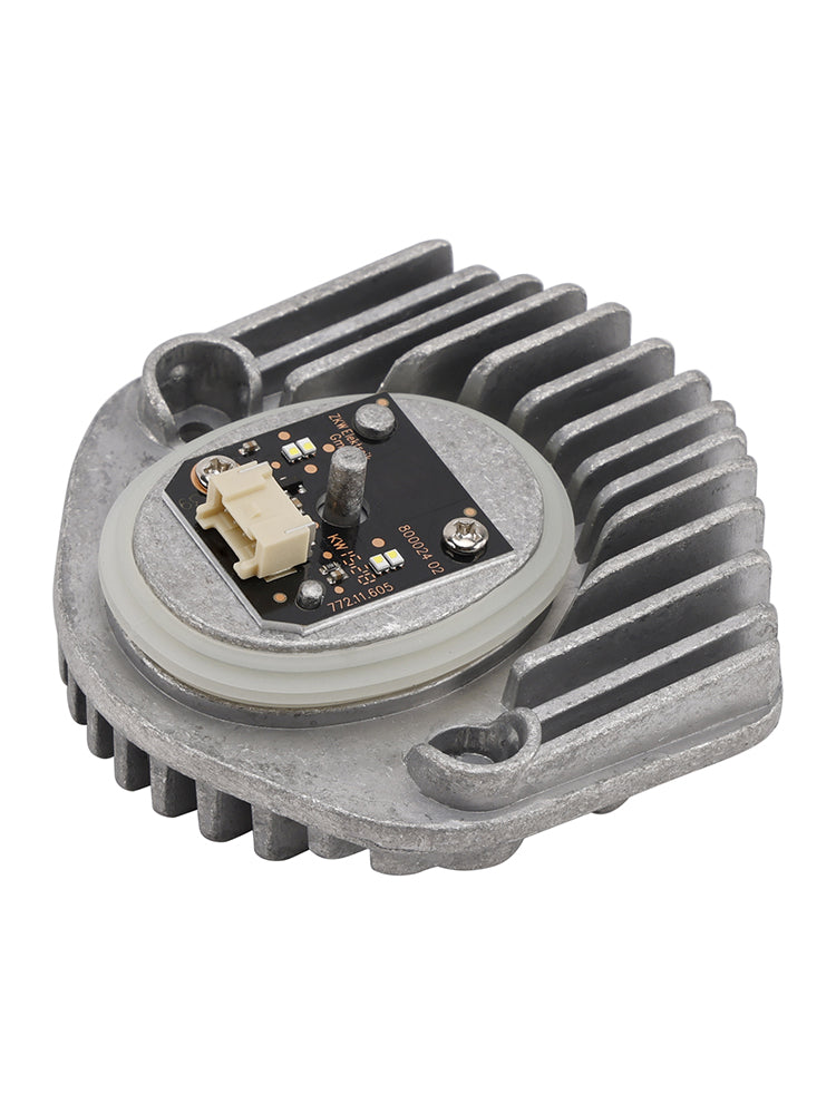 Module Feux Diurnes DRL BMW Série 7 G11 G12 Ballast - packshot studio - Becquet Voiture