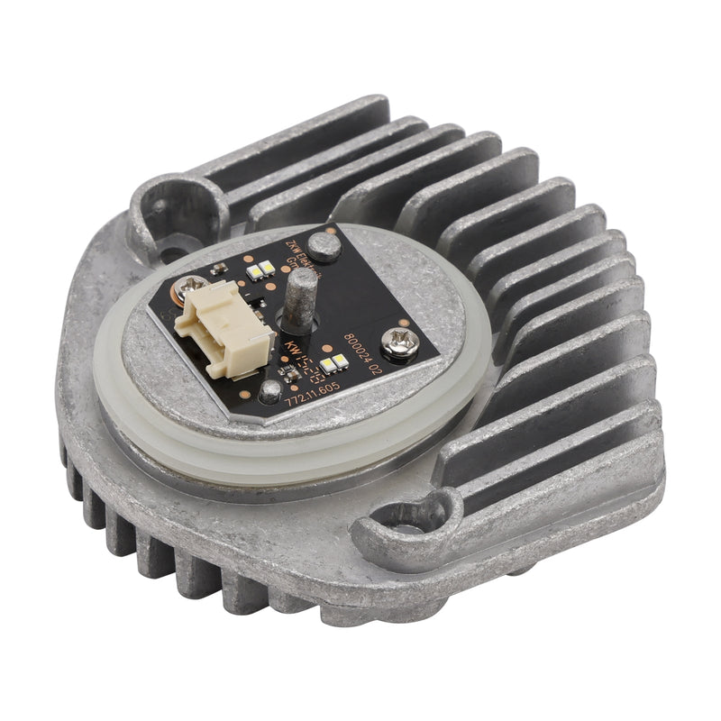Module Feux Diurnes DRL BMW Série 7 G11 G12 Ballast - vue de dessus - Becquet Voiture