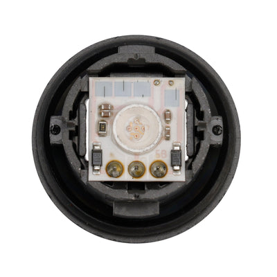 Module Feux Stop LED LEDMK-03 Toyota Alphard - détail du montage - Becquet Voiture