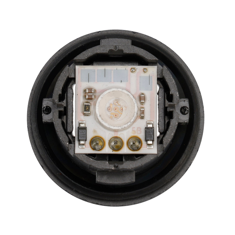 Module Feux Stop LED LEDMK-03 Toyota Alphard - détail du montage - Becquet Voiture