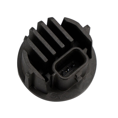 Module Feux Stop LED LEDMK-13 12V Stanley - installé sur véhicule - Becquet Voiture