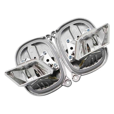 Module Feux Virage LED BMW Série 6 F12 F13 LCI 2014-2018 - vue de dessus - Becquet Voiture