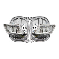 LED-Blinkermodul BMW 6er F12 LCI - Montagedetail - Becquet Voiture