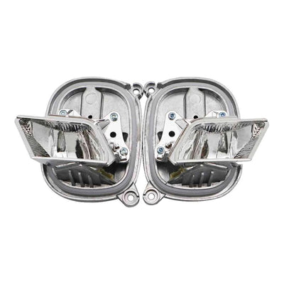 Module Feux Virage LED BMW Série 6 F12 LCI - détail du montage - Becquet Voiture