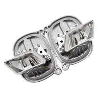 Module Feux Virage LED Gauche Droite BMW Série 6 F06 - détail du montage - Becquet Voiture