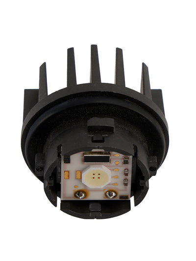 Module LED Feu Stop Arrière LEDMK-15-2 13,5V 2 Broches ICHIKOH - vue arrière - Becquet Voiture