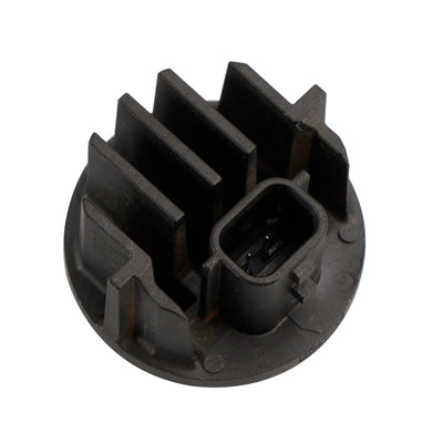 Module LED Feu Stop Arrière LEDMK-15-2 13,5V 2 Broches ICHIKOH - vue de dessus - Becquet Voiture