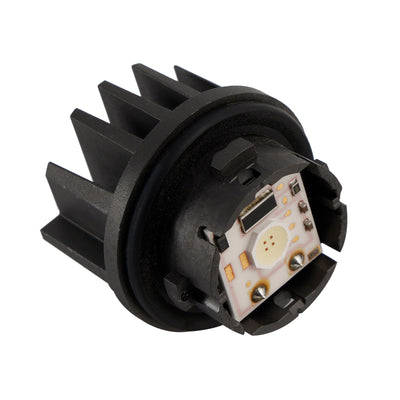 Module LED Feu Stop Arrière LEDMK-15-2 13,5V 2 Broches ICHIKOH - vue de face - Becquet Voiture