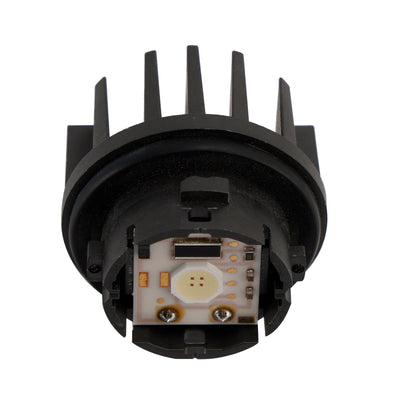 Module LED Feu Stop Arrière LEDMK-15-2 13,5V 2 Broches ICHIKOH - vue de trois-quarts - Becquet Voiture
