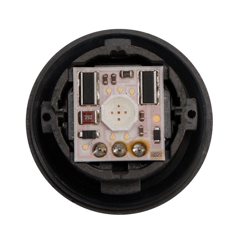 LED-Bremsleuchtenmodul ICHIKOH LEDMK-15-3 13,5 V 3-polig - Montagedetail - Becquet Voiture