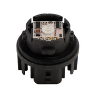 LED-Bremsleuchtenmodul ICHIKOH LEDMK-15-3 13,5 V 3-polig - am Fahrzeug montiert - Becquet Voiture