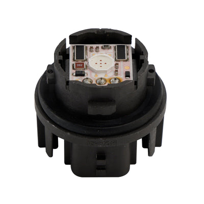 Module LED Feu Stop ICHIKOH LEDMK-15-3 13.5V 3 Broches - installé sur véhicule - Becquet Voiture