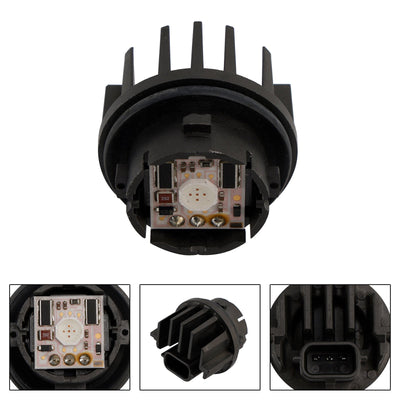 Module LED Feu Stop ICHIKOH LEDMK-15-3 13.5V 3 Broches - vue de profil - Becquet Voiture