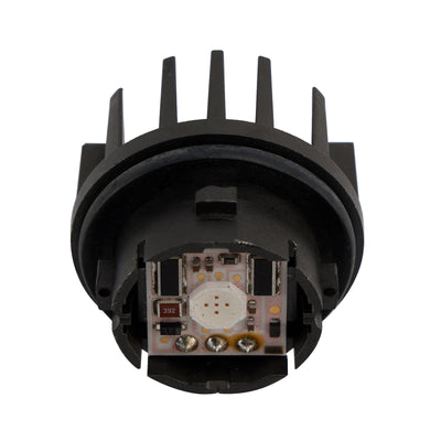 Module LED Feu Stop ICHIKOH LEDMK-15-3 13.5V 3 Broches - vue de trois-quarts - Becquet Voiture